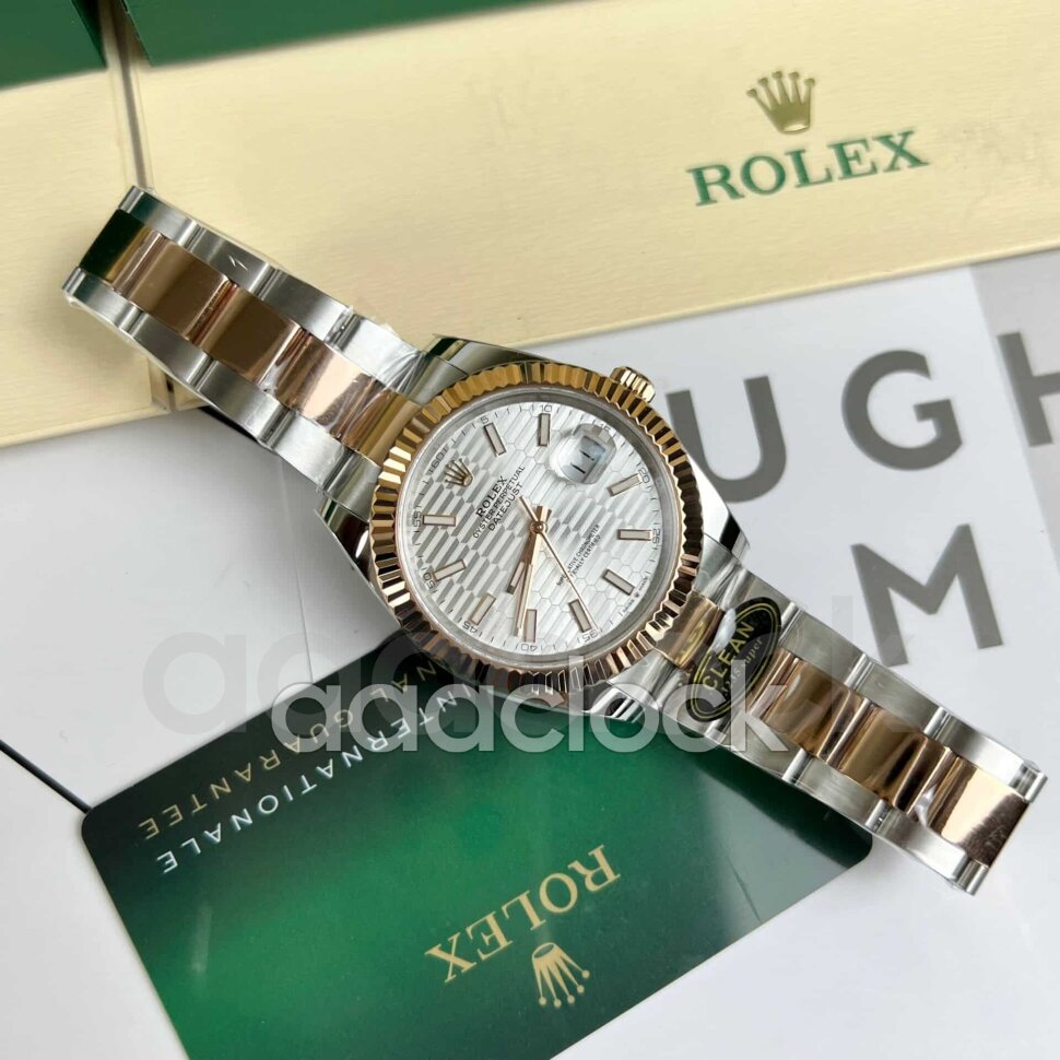 Rolex DateJust 41 126331-0017 Арт. 14228 Арт. 14228
