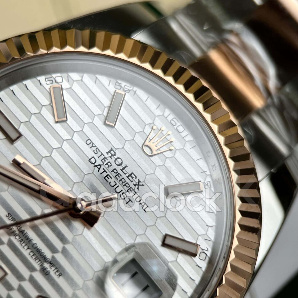 Rolex DateJust 41 126331-0017 Арт. 14228 Арт. 14228