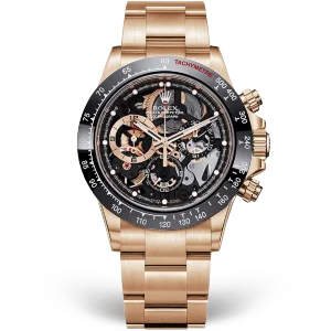 Rolex Daytona Artisans de Genève &quot;Rubens Barrichello&quot; Limited Edition