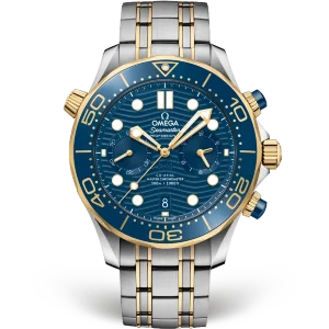 Omega Seamaster Diver 300m Chronograph 210.20.44.51.03.001
