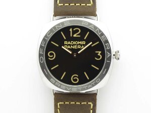 Panerai Radiomir 3 Days Acciaio Brevettato PAM 687