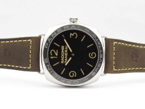 Panerai Radiomir 3 Days Acciaio Brevettato PAM 687