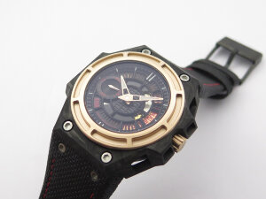 Linde Werdelin SpidoLite II Tech Gold Carbon