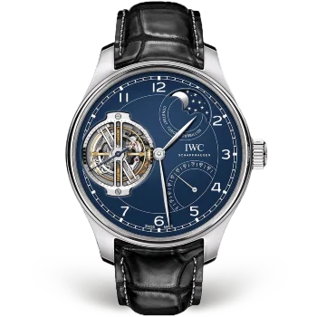 IWC Portuguese Constant-Force Tourbillon Edition “150 Years” IW5902-03