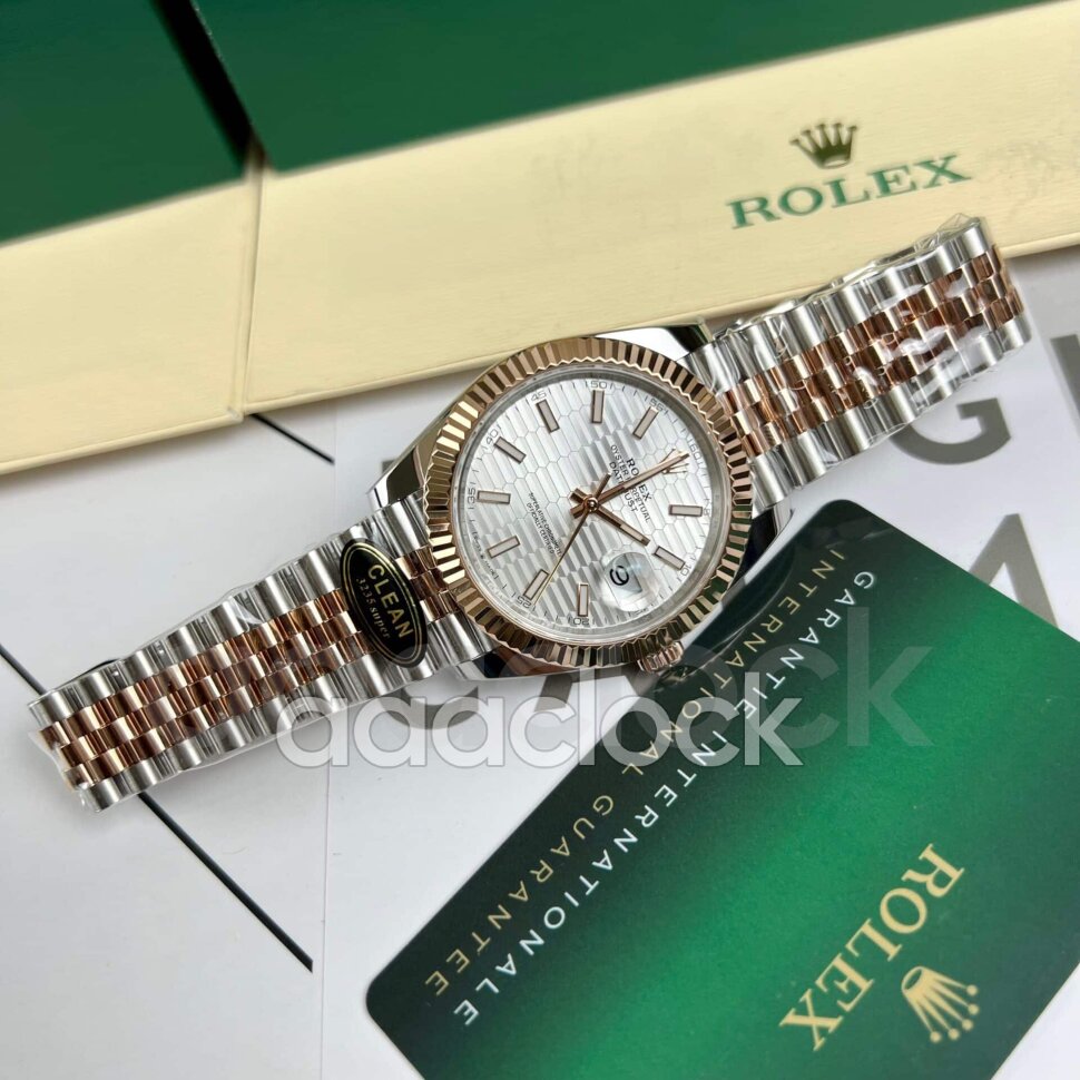 Rolex DateJust 41 126331-0018 Арт. 14229 Арт. 14229