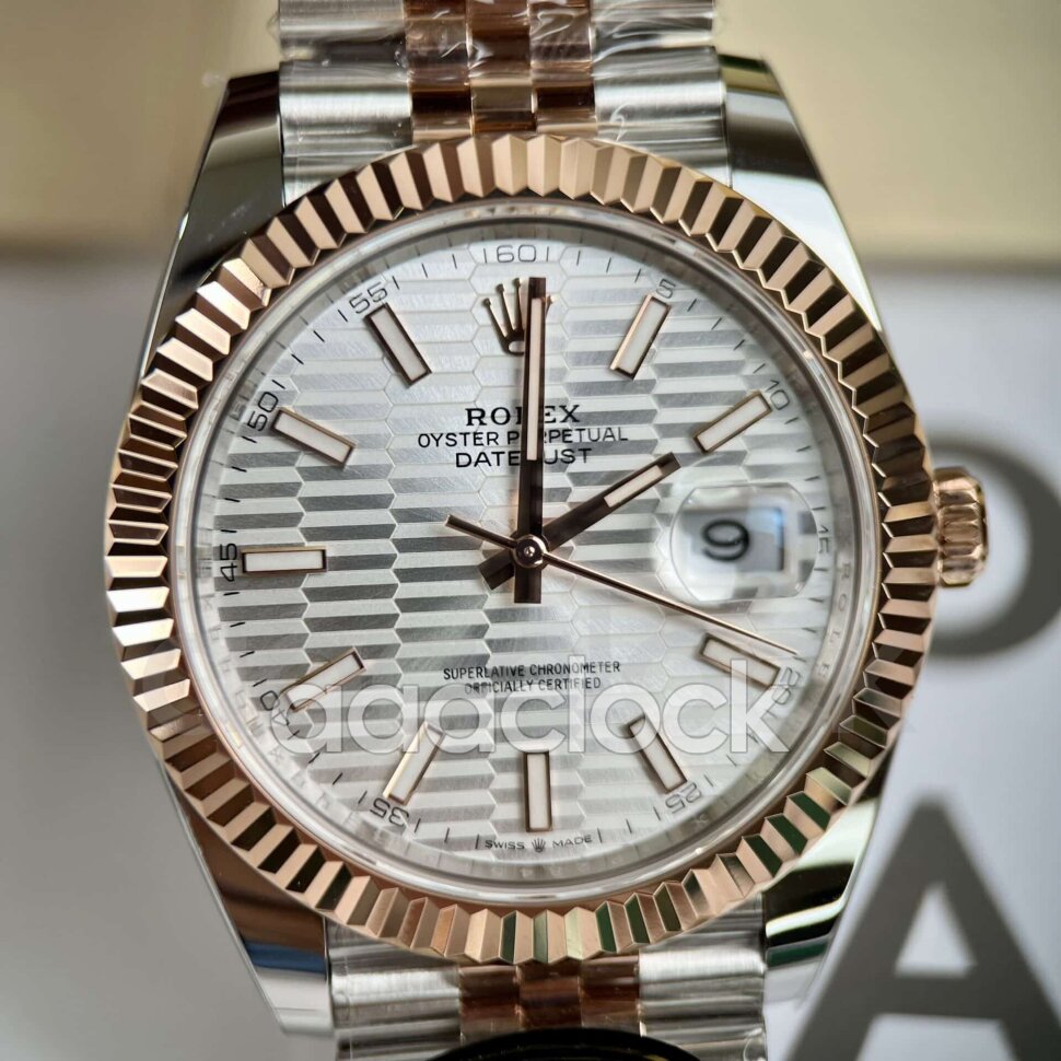 Rolex DateJust 41 126331-0018 Арт. 14229 Арт. 14229