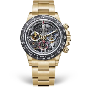 Rolex Daytona Artisans de Genève &quot;Juan Pablo Montoya&quot; Limited Edition