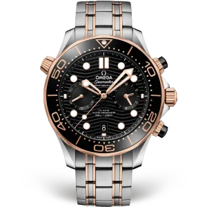 Omega Seamaster Diver 300m Chronograph 210.20.44.51.01.001