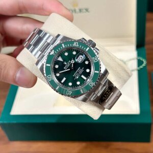Rolex Submariner Date 116610lv-0002
