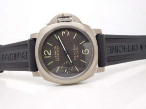 Panerai Luminor Marina 8 Days Titanium PAM 564