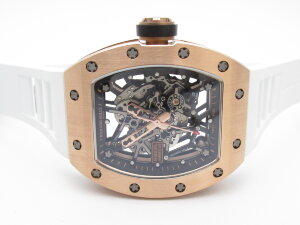 Richard Mille RM 035 Americas Diams