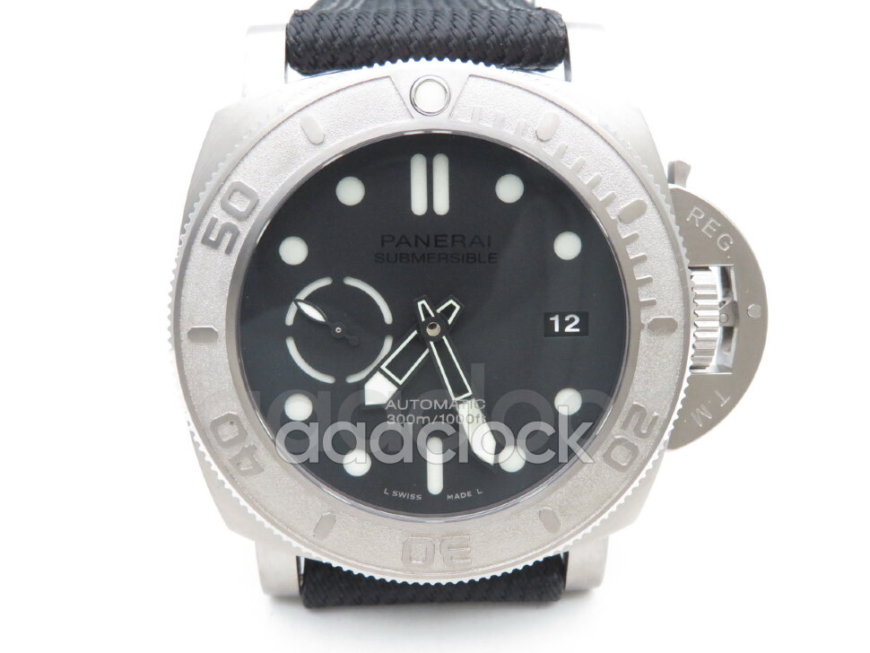 Panerai Submersible Mike Horn Edition PAM00984 Арт. PA-2100 Арт. PA-2100