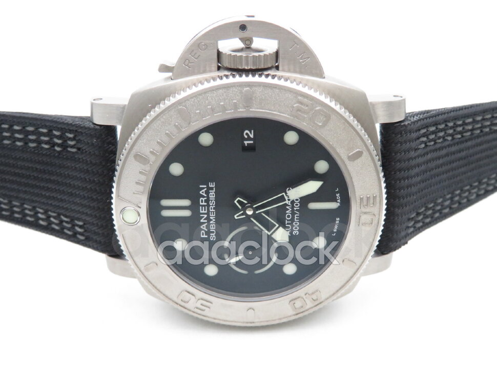 Panerai Submersible Mike Horn Edition PAM00984 Арт. PA-2100 Арт. PA-2100