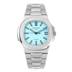 Patek Philippe Nautilus Tiffany &amp; Co 5711/1A-018