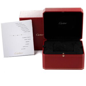Cartier коробка