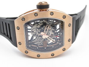 Richard Mille RM 035 Americas Diams