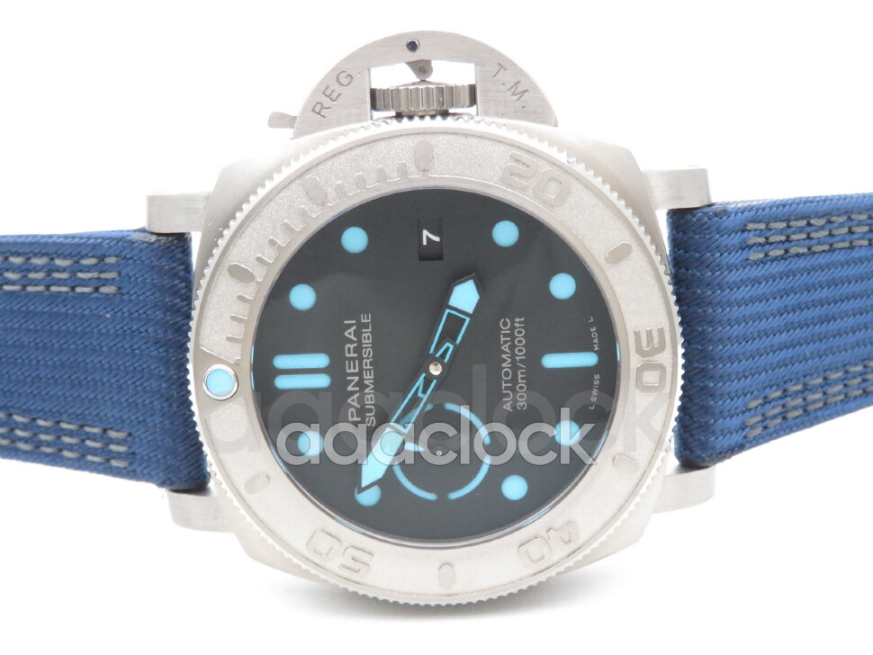 Panerai Submersible Mike Horn Edition PAM00985 Арт. 1937 Арт. 1937