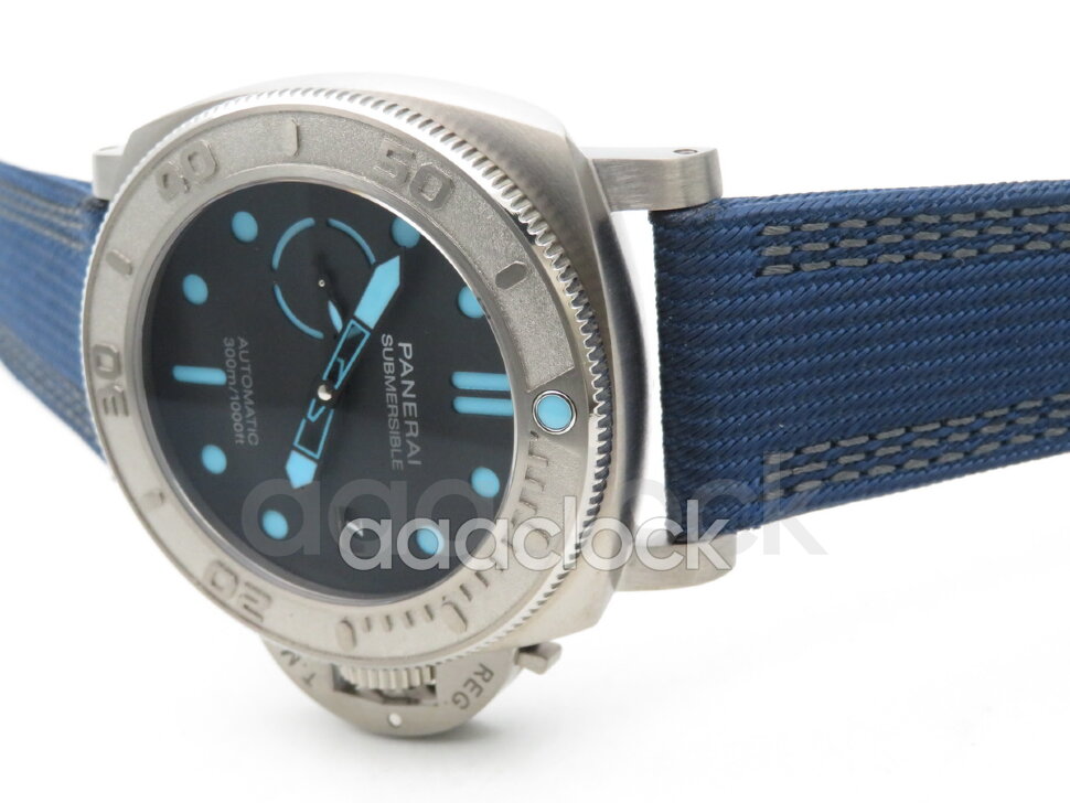 Panerai Submersible Mike Horn Edition PAM00985 Арт. 1937 Арт. 1937