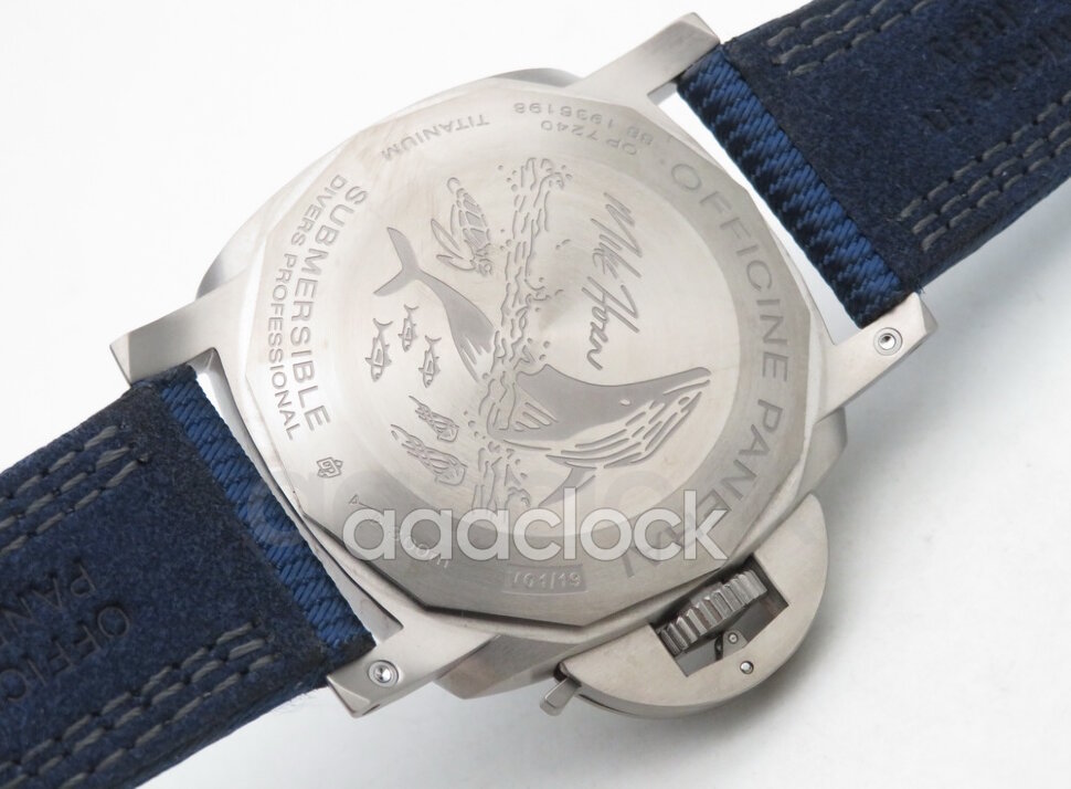 Panerai Submersible Mike Horn Edition PAM00985 Арт. 1937 Арт. 1937