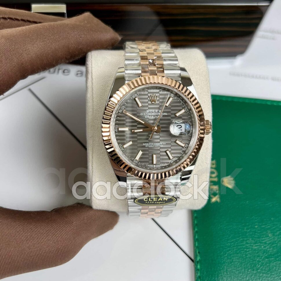 Rolex DateJust 41 126331-0020 Арт. 14231 Арт. 14231