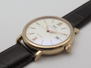 IWC Portofino Boutique Limited Edition IW356504