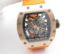 Richard Mille RM 035 Americas Diams