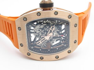 Richard Mille RM 035 Americas Diams