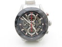 TAG Heuer Carrera Calibre HEUER 01 43 CAR201V.BA0766 Арт. TH-3910 Арт. TH-3910