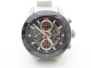 TAG Heuer Carrera Calibre HEUER 01 43 CAR201V.BA0766