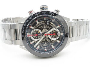 TAG Heuer Carrera Calibre HEUER 01 43 CAR201V.BA0766