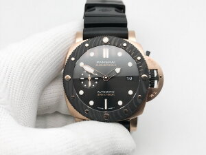 Panerai Submersible QuarantaQuattro OroCarbo PAM01070