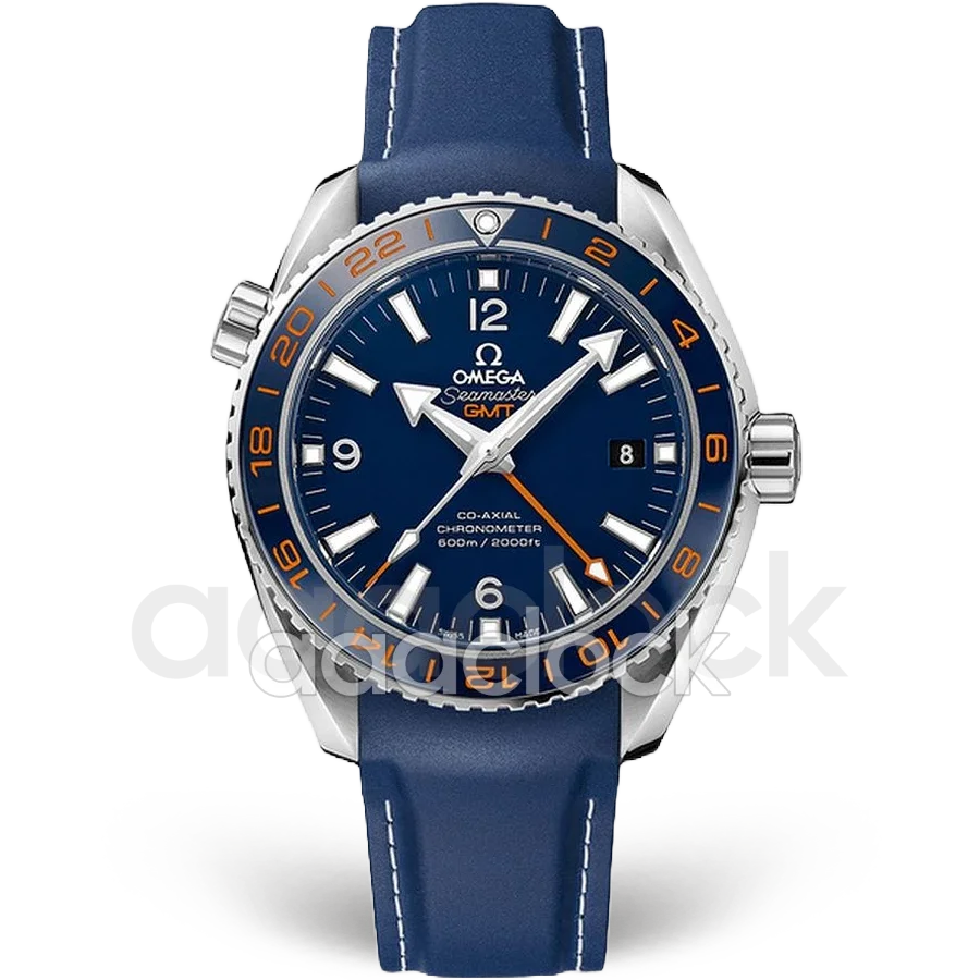 Omega Planet Ocean 600 M Omega Co-Axial GMT 43.5 mm Арт. 665