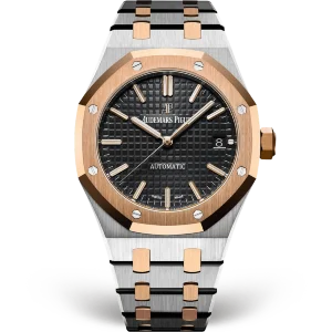 Audemars Piguet Royal Oak Automatic Ladies 15450SR.OO.1256SR.02