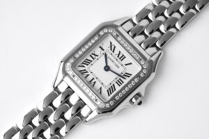 Cartier Panthere Secrete Ladies W4PN0008