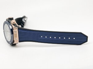 Hublot Big Bang Unico King Gold Blue Ceramic 421.OL.5180.RX