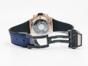 Hublot Big Bang Unico King Gold Blue Ceramic 421.OL.5180.RX Арт. HU-1208 Арт. HU-1208