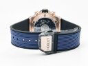 Hublot Big Bang Unico King Gold Blue Ceramic 421.OL.5180.RX Арт. HU-1208 Арт. HU-1208