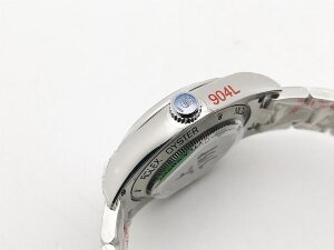 Rolex Milgauss &quot;Who Cares I'm Already Late&quot;