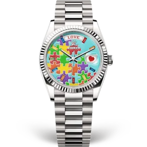 Rolex Day-Date 36 128239-0056