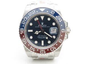 Rolex GMT Master II 126719BLRO-0003 &quot;Pepsi&quot;