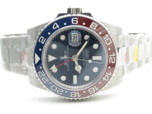 Rolex GMT Master II 126719BLRO-0003 &quot;Pepsi&quot;