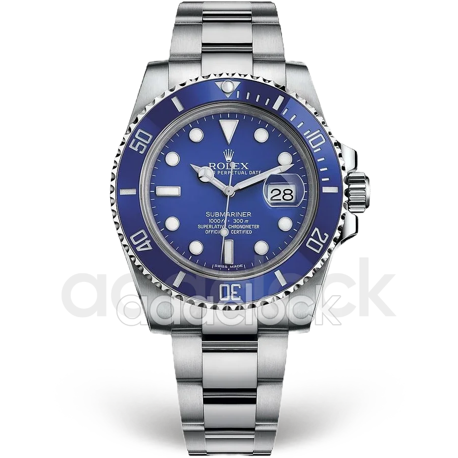Rolex Submariner Date 116619lb-0001 Арт. 546