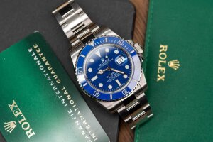 Rolex Submariner Date 116619lb-0001