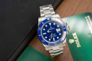 Rolex Submariner Date 116619lb-0001