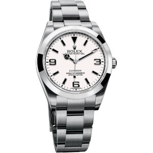 Rolex Explorer Polar White