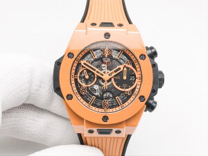 Hublot Big Bang Unico Orange 441.CU.5910.RX