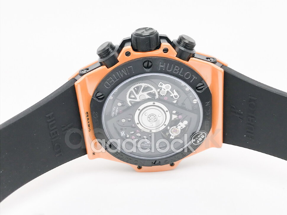 Hublot Big Bang Unico Orange 441.CU.5910.RX Арт. 14834 Арт. 14834