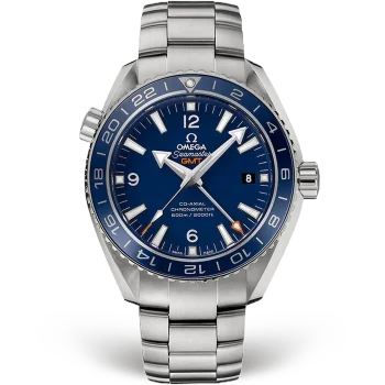 Omega Planet Ocean 600 M Omega Co-Axial GMT 43.5 mm