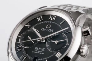 Omega De Ville Co-Axial Chronograph 431.10.42.51.01.001