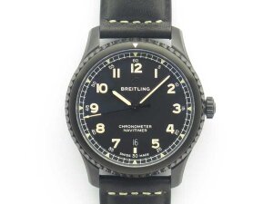 Breitling Navitimer 8 Automatic 41mm Black Steel